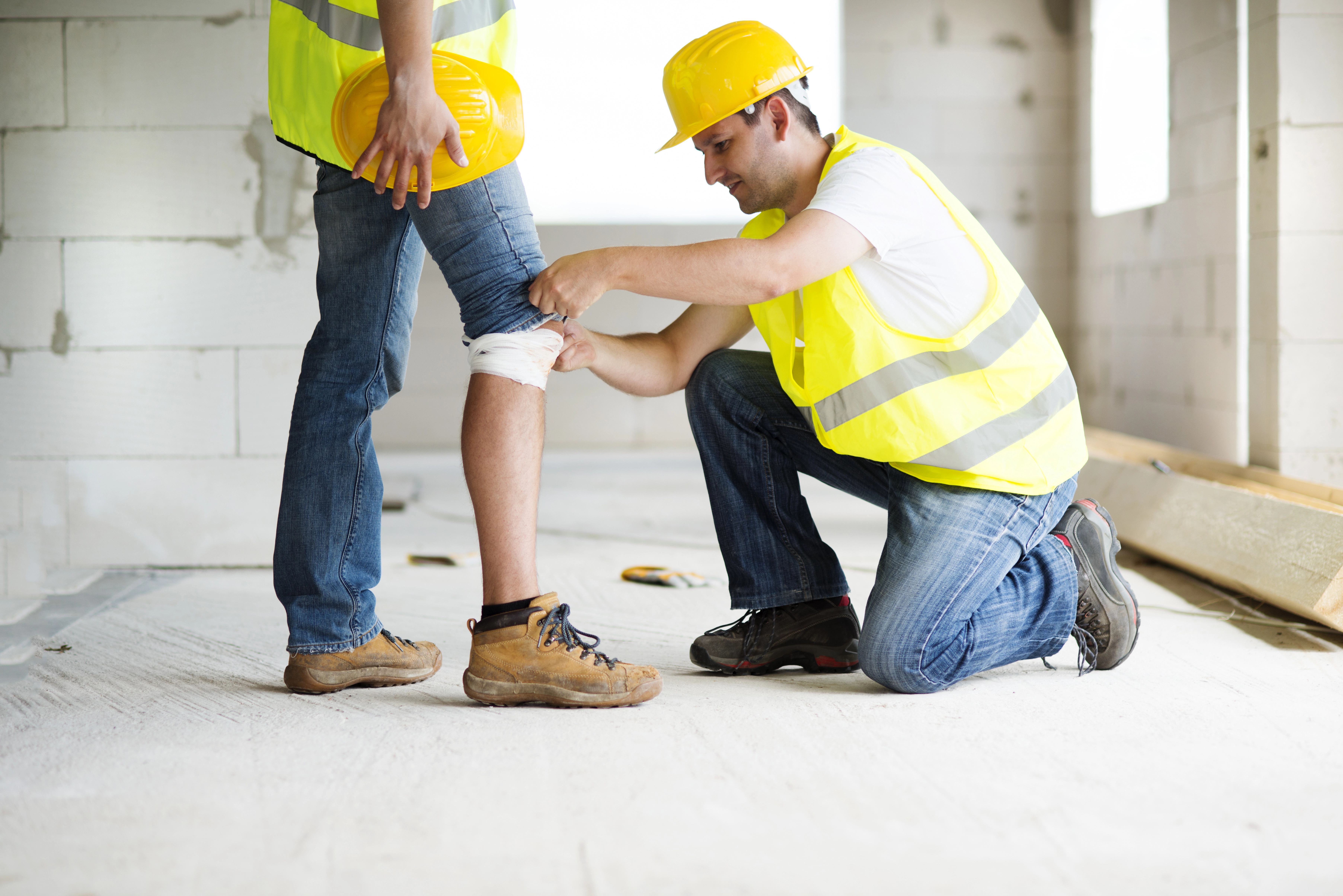 construction accident