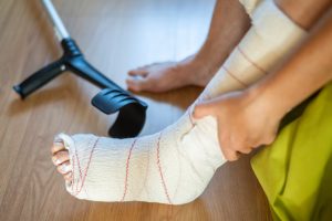 employee suffered injury and pain