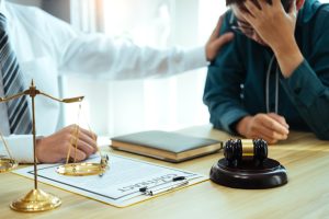 Judges lawyers Consultation of business women legal services Consulting in regard to the various contracts to plan the case in court.
